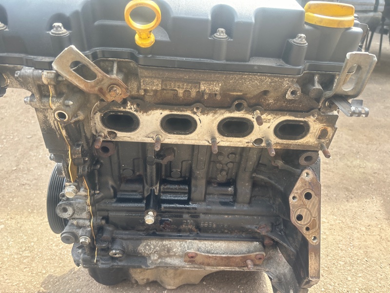 Двигатель Opel Corsa D 2011 A14XER - изображение 11