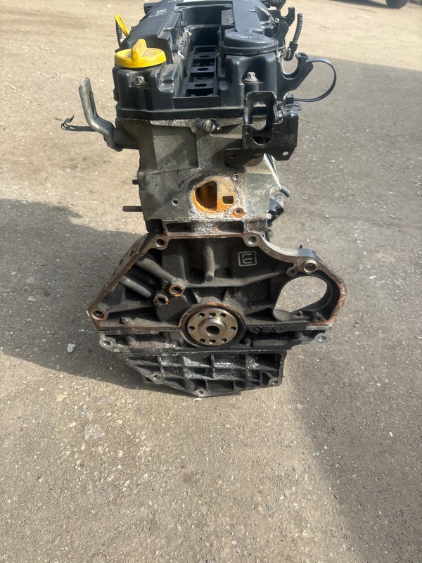 Двигатель Opel Corsa D 2011 A14XER - изображение 13