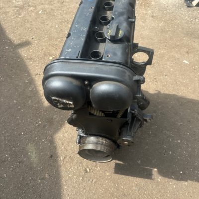 Двигатель Ford Focus 2 2007 HWDA седан 4дв.