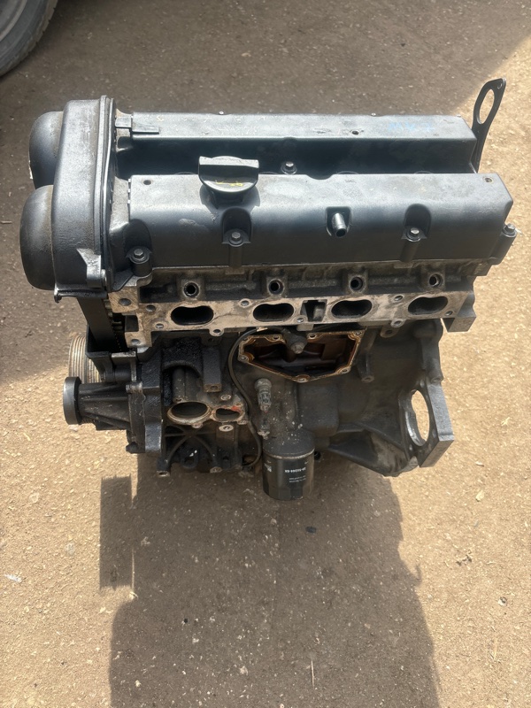 Двигатель Ford Focus 2 2007 HWDA седан 4дв. - изображение 2
