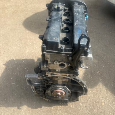 Двигатель Ford Focus 2 2007 HWDA седан 4дв. - изображение 3