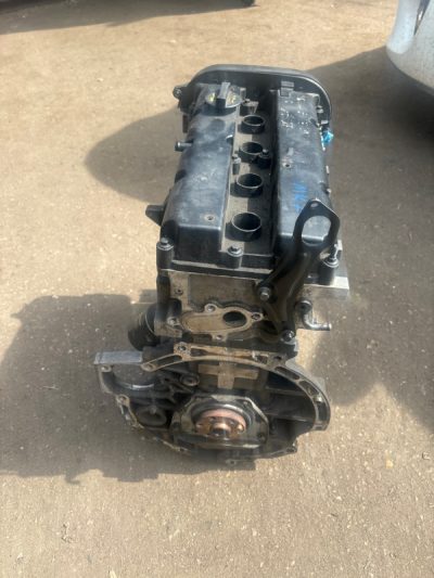 Двигатель Ford Focus 2 2007 HWDA седан 4дв.