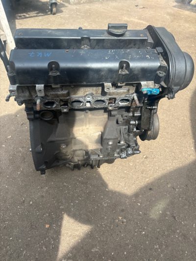 Двигатель Ford Focus 2 2007 HWDA седан 4дв.