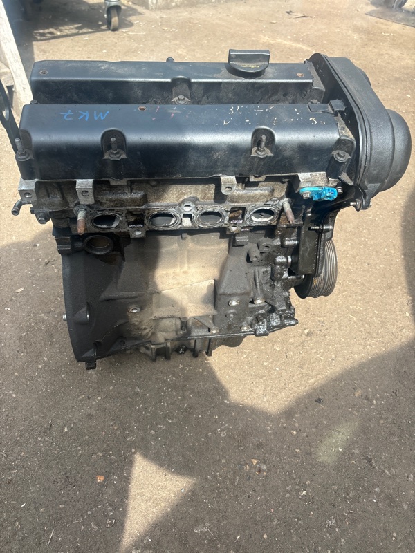 Двигатель Ford Focus 2 2007 HWDA седан 4дв. - изображение 5