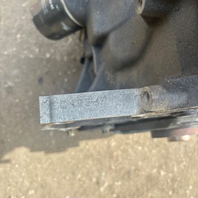 Двигатель Ford Focus 2 2007 HWDA седан 4дв. - изображение 6