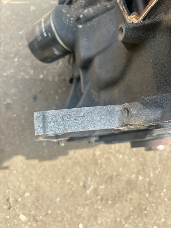 Двигатель Ford Focus 2 2007 HWDA седан 4дв. - изображение 6