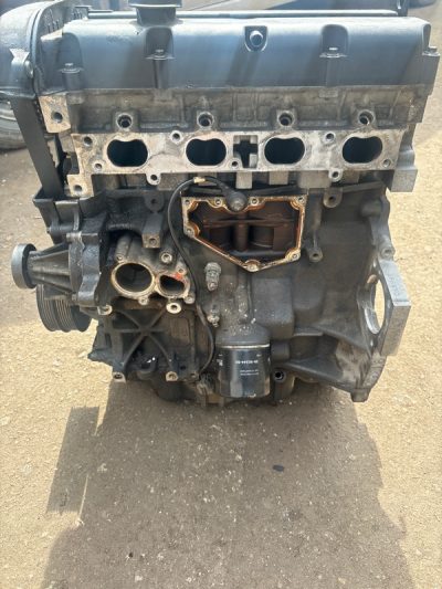 Двигатель Ford Focus 2 2007 HWDA седан 4дв.