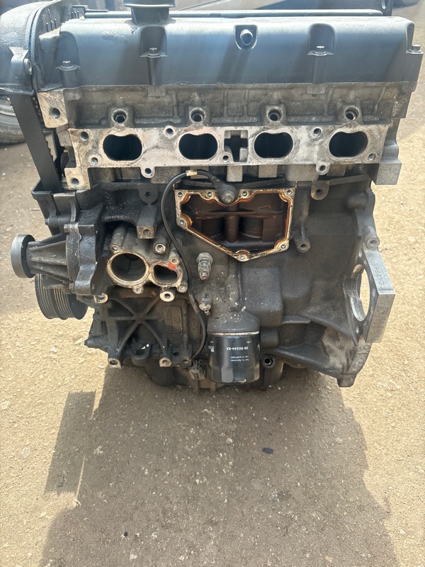 Двигатель Ford Focus 2 2007 HWDA седан 4дв. - изображение 7