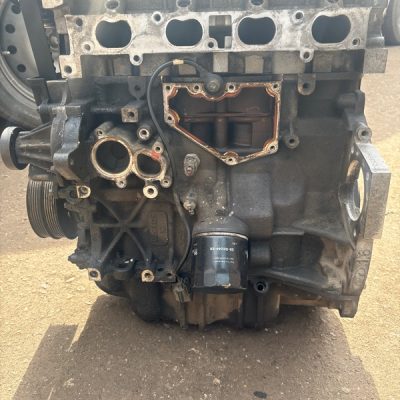 Двигатель Ford Focus 2 2007 HWDA седан 4дв. - изображение 8