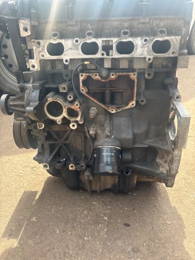 Двигатель Ford Focus 2 2007 HWDA седан 4дв.