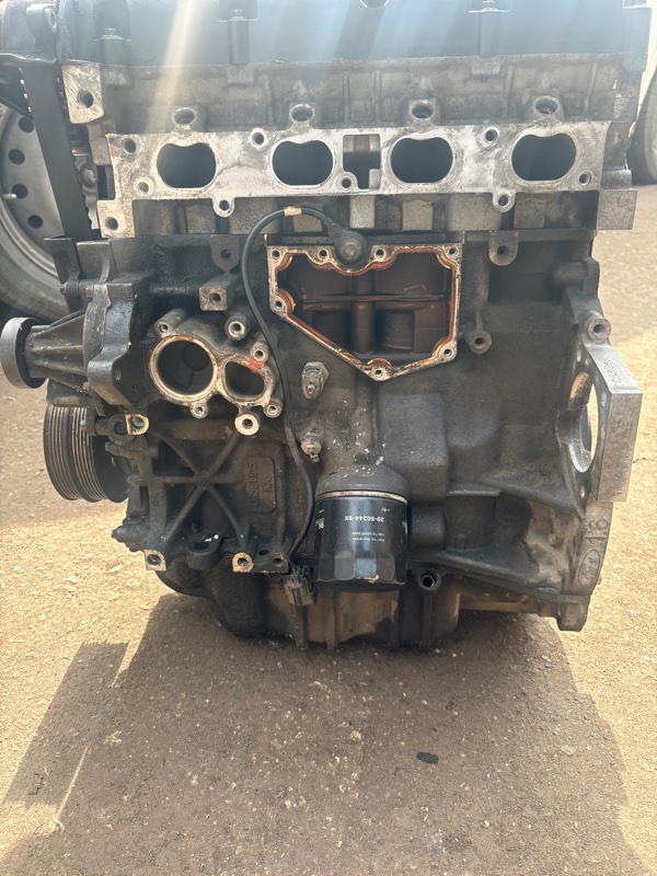 Двигатель Ford Focus 2 2007 HWDA седан 4дв. - изображение 8