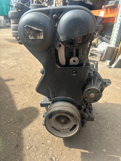 Двигатель Ford Focus 2 2007 HWDA седан 4дв.