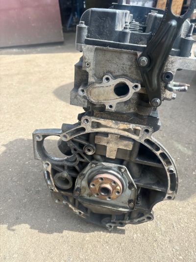 Двигатель Ford Focus 2 2007 HWDA седан 4дв.