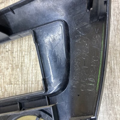 Накладка на торпедо/консоль Mitsubishi Lancer 2005 седан 4дв. 4G13 - изображение 3