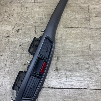 Накладка на торпедо/консоль Mitsubishi Lancer 2005 седан 4дв. 4G13 - изображение 8