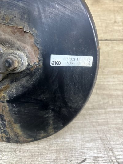 Вакуумный усилитель тормозов Mitsubishi Lancer 2005 4G13 седан 4дв., Лев.