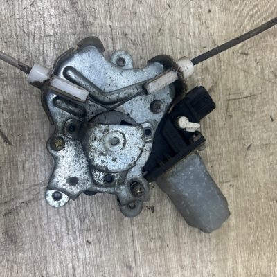 Стеклоподъемник Mitsubishi Lancer 2005 4G13 седан 4дв., Задн., Лев. - изображение 5