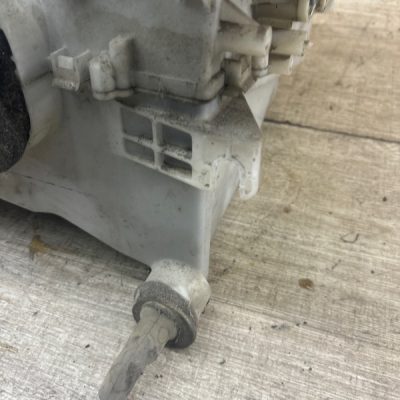 Корпус печки Mitsubishi Lancer 2005 4G13 седан 4дв., Прав. - изображение 6