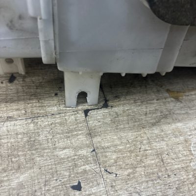 Корпус печки Mitsubishi Lancer 2005 4G13 седан 4дв., Прав. - изображение 7