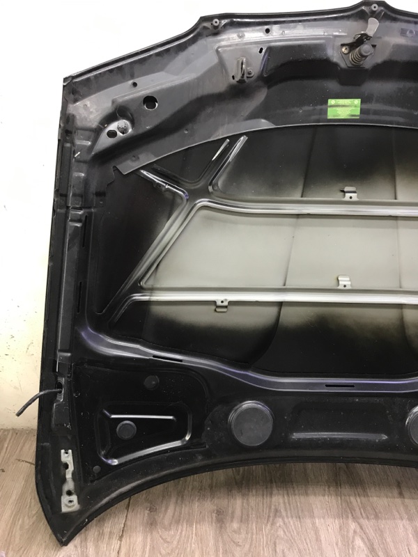 Капот BMW X3 2004 Внедорожник