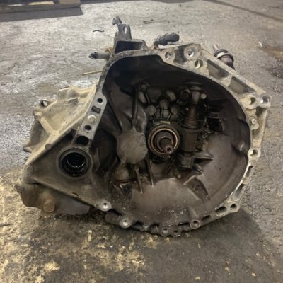 МКПП Citroen C1 2008 1KR