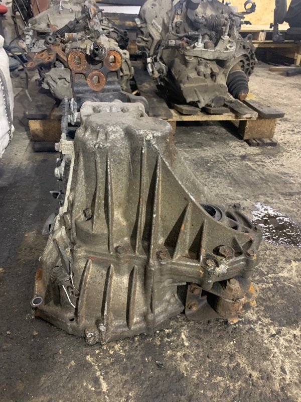 МКПП Citroen C1 2008 1KR