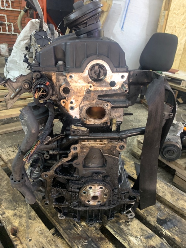 Двигатель Volkswagen Golf 5 2006 BDK