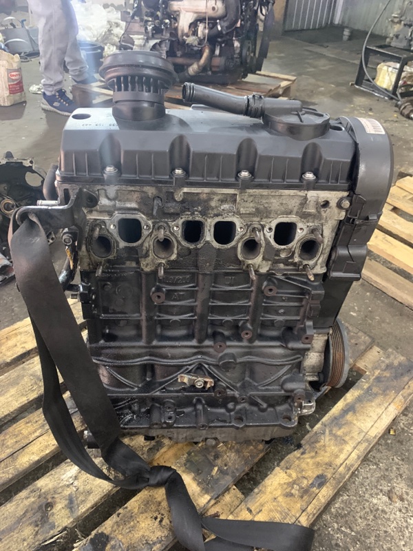 Двигатель Volkswagen Golf 5 2006 BDK