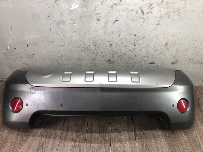 Бампер Opel Antara 2009 Z20DMH 2.0 Джип Внедорожник, Задн.
