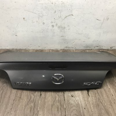 Дверь багажника Mazda RX-8 2005 13B ротор купе