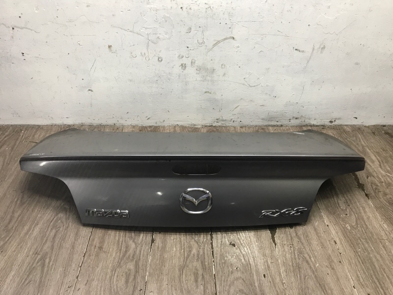 Дверь багажника Mazda RX-8 2005 13B ротор купе