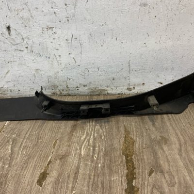 Накладка на порог Opel Astra J 2010 хетчбэк 5дв. A16LET 1.6 - изображение 18