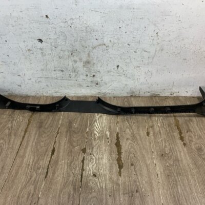 Накладка на порог Opel Astra J 2010 хетчбэк 5дв. A16LET 1.6 - изображение 7