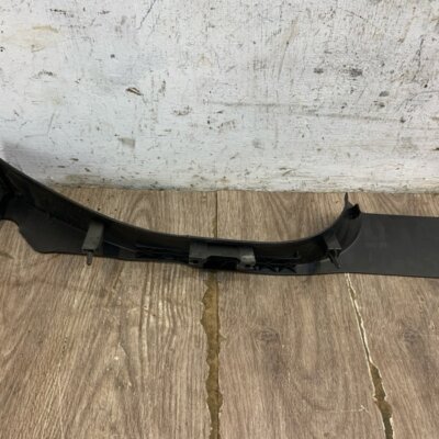 Накладка на порог Opel Astra J 2010 хетчбэк 5дв. A16LET 1.6 - изображение 5