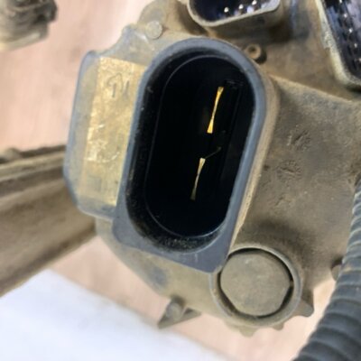 Рулевая рейка Opel Astra J 2010 хетчбэк 5дв. A16LET 1.6 - изображение 3