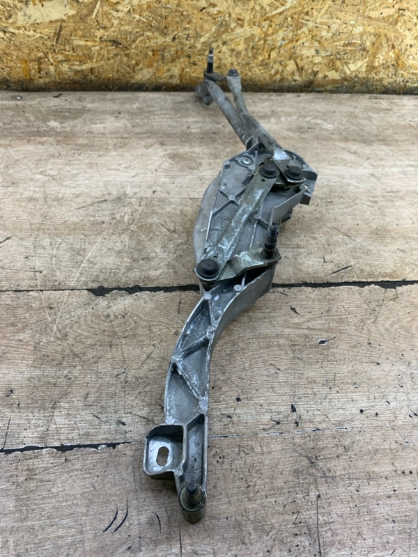 Моторчик дворников с трапецией Mercedes-Benz E-Class 2007 W211 OM646.821
