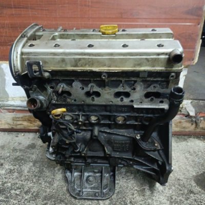 Двигатель Opel Vectra B 1998 X18XE седан 4дв.