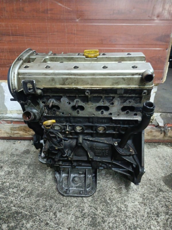 Двигатель Opel Vectra B 1998 X18XE седан 4дв.