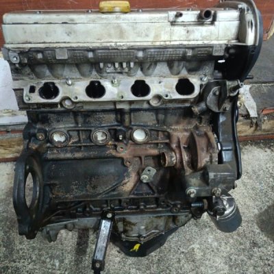 Двигатель Opel Vectra B 1998 седан 4дв. X18XE - изображение 2
