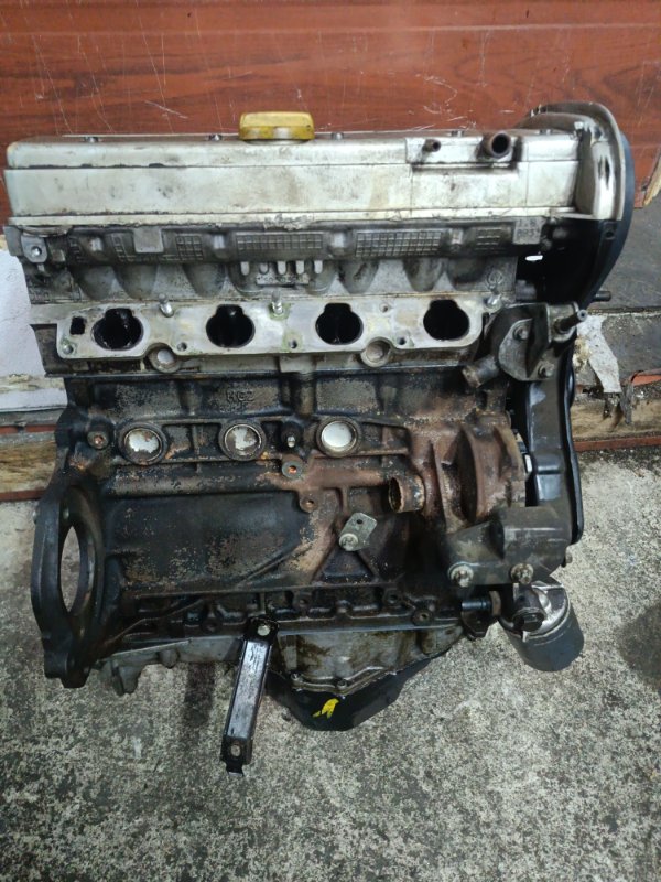 Двигатель Opel Vectra B 1998 седан 4дв. X18XE