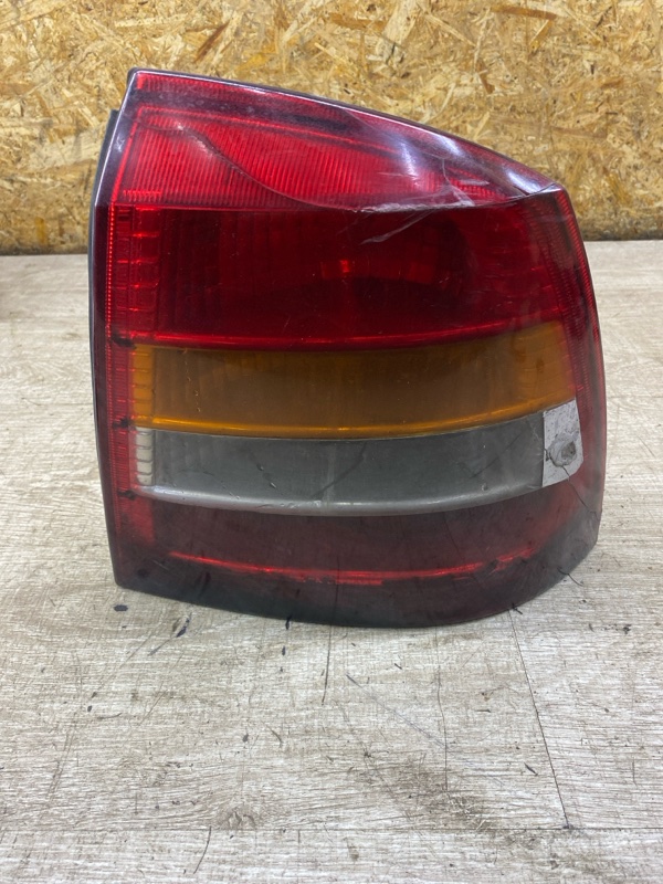 Фонарь Opel Astra G 2003 Z16XE 1.6 хетчбэк 5дв., Задн., Прав.