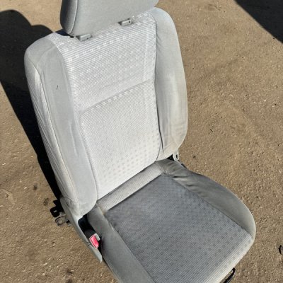Сиденье водительское Mitsubishi Lancer 2005 седан 4дв. 4G13 Перед. Лев. - изображение 10