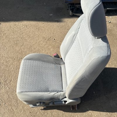 Сиденье водительское Mitsubishi Lancer 2005 седан 4дв. 4G13 Перед. Лев. - изображение 7