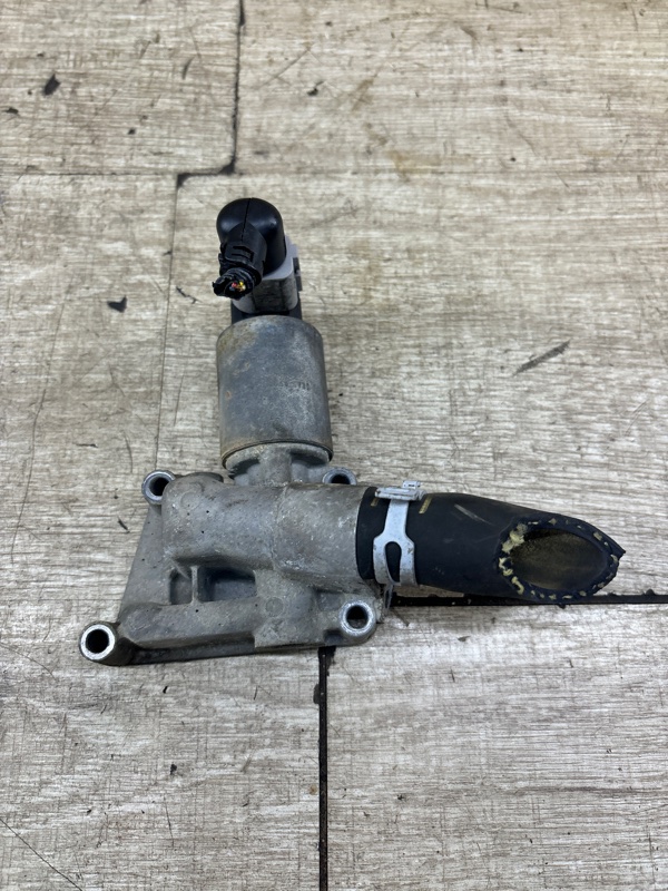 Клапан EGR (ЕГР) Opel Corsa D 2009 Z12XEP