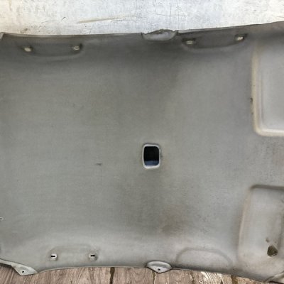 Обшивка потолка Mitsubishi Lancer 2005 седан 4дв. 4G13 - изображение 1