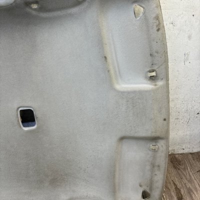 Обшивка потолка Mitsubishi Lancer 2005 седан 4дв. 4G13 - изображение 10