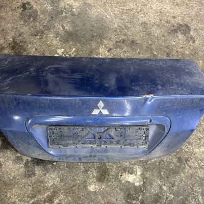 Крышка багажника Mitsubishi Lancer 2005 4G13 седан 4дв.