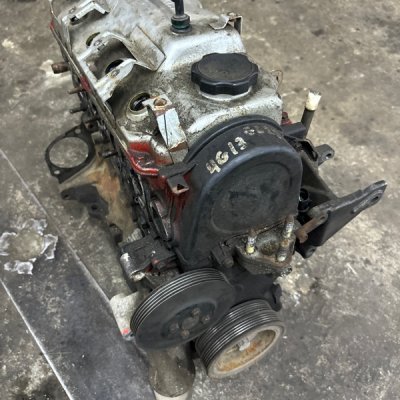 Двигатель Mitsubishi Lancer 2005 4G13 седан 4дв.
