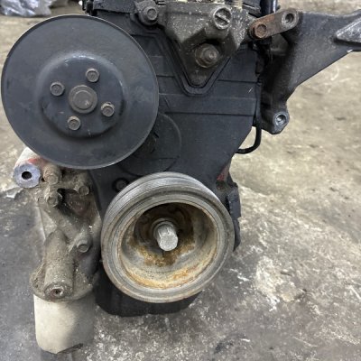 Двигатель Mitsubishi Lancer 2005 седан 4дв. 4G13 - изображение 7