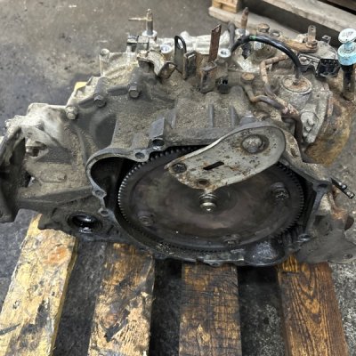 АКПП Mitsubishi Lancer 2005 4G13 седан 4дв.